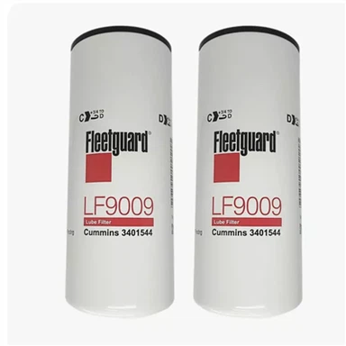 Oljni filter LF9009 za Dongfeng